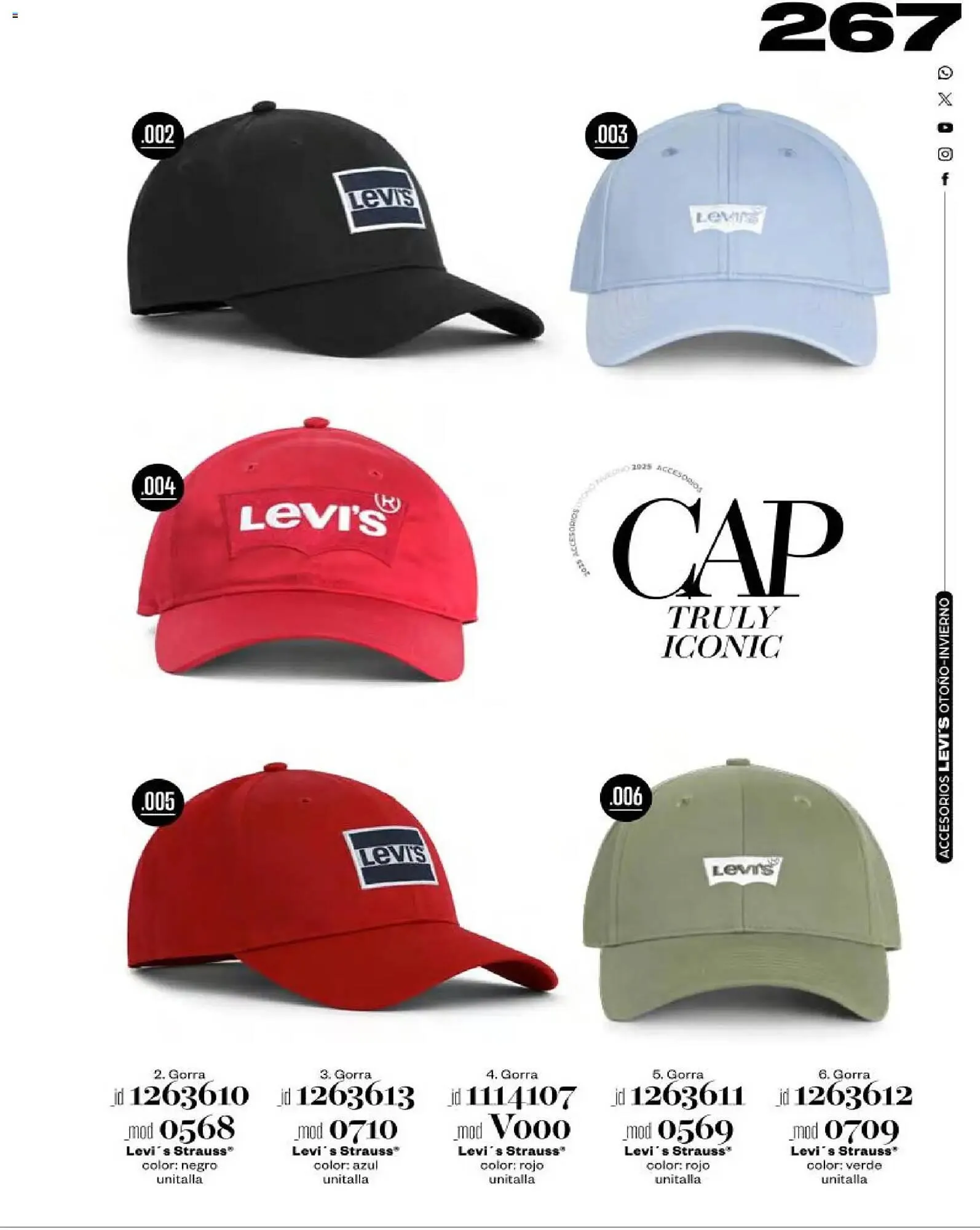 Catálogo de Catálogo Price Shoes 3 de noviembre al 1 de febrero 2026 - Pagina 267