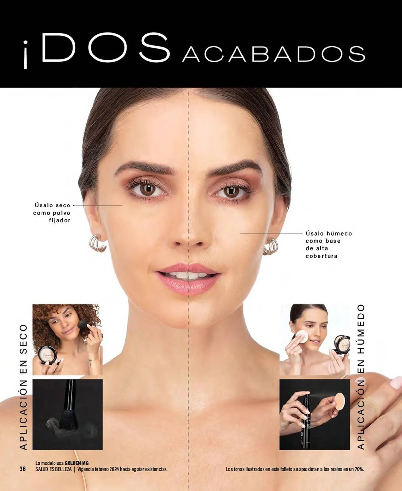 Catálogo de Catálogo Jafra 1 de febrero al 29 de febrero 2024 - Pagina 36