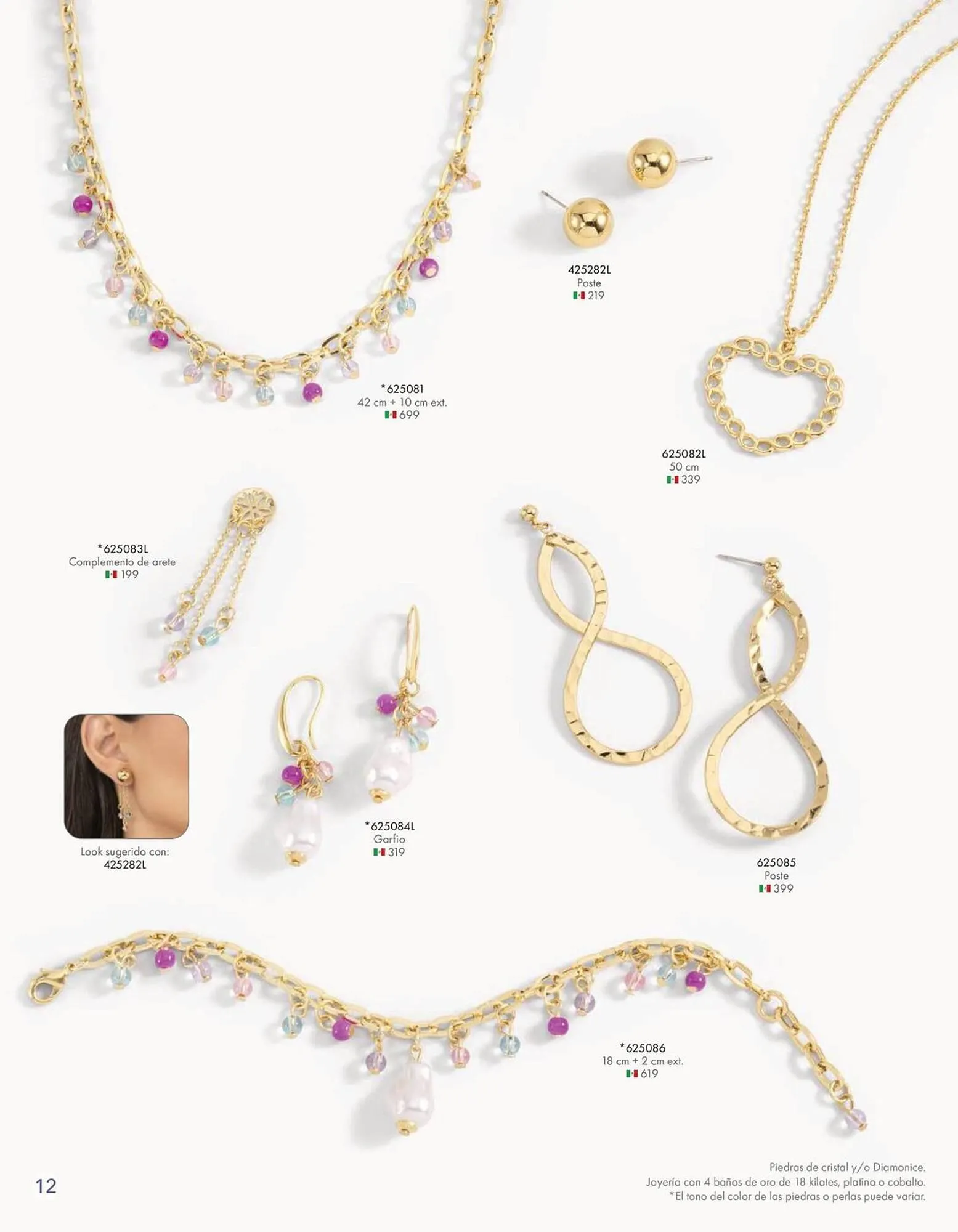 Catálogo de Catálogo Nice 8 de julio al 8 de julio 2025 - Pagina 12