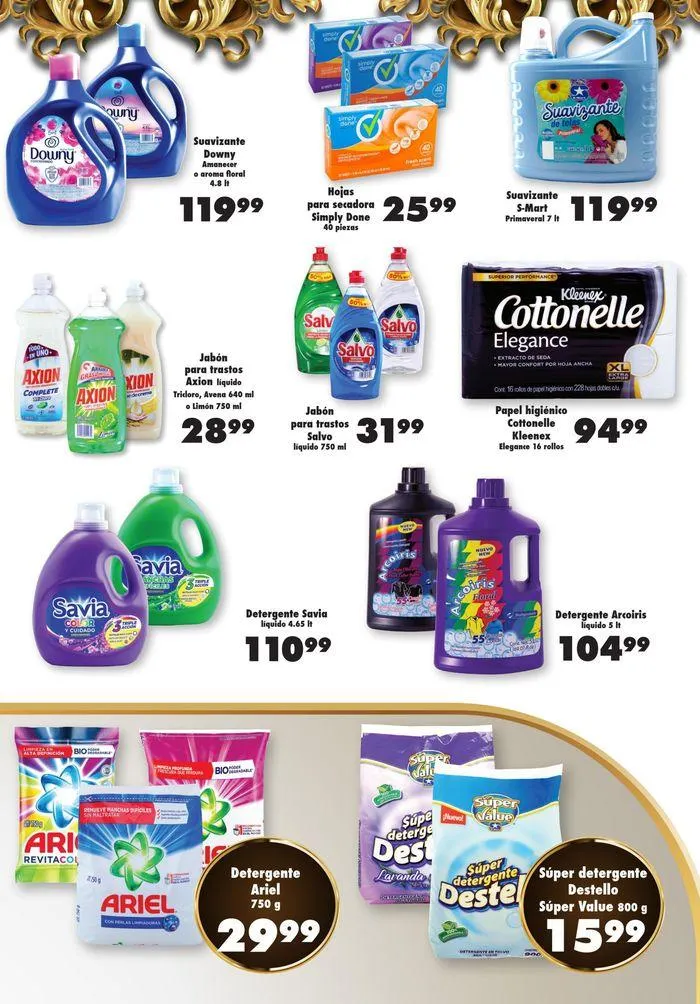 Catálogo de El Rey de las Ofertas 3 de junio al 3 de junio 2024 - Pagina 5