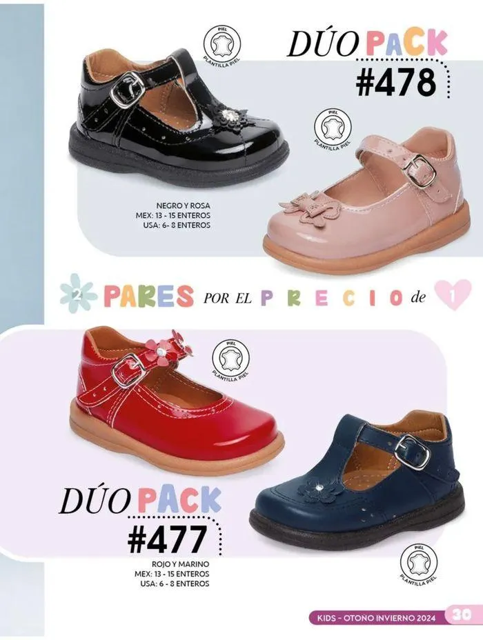 Catálogo de Cklass Kids Niño Otoño-Invierno 30 de agosto al 31 de enero 2025 - Pagina 10