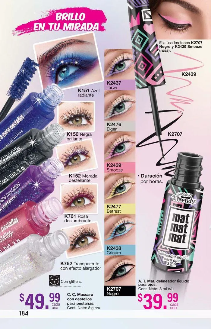 Catálogo de Arabela Campaña 20 29 de agosto al 19 de septiembre 2024 - Pagina 152