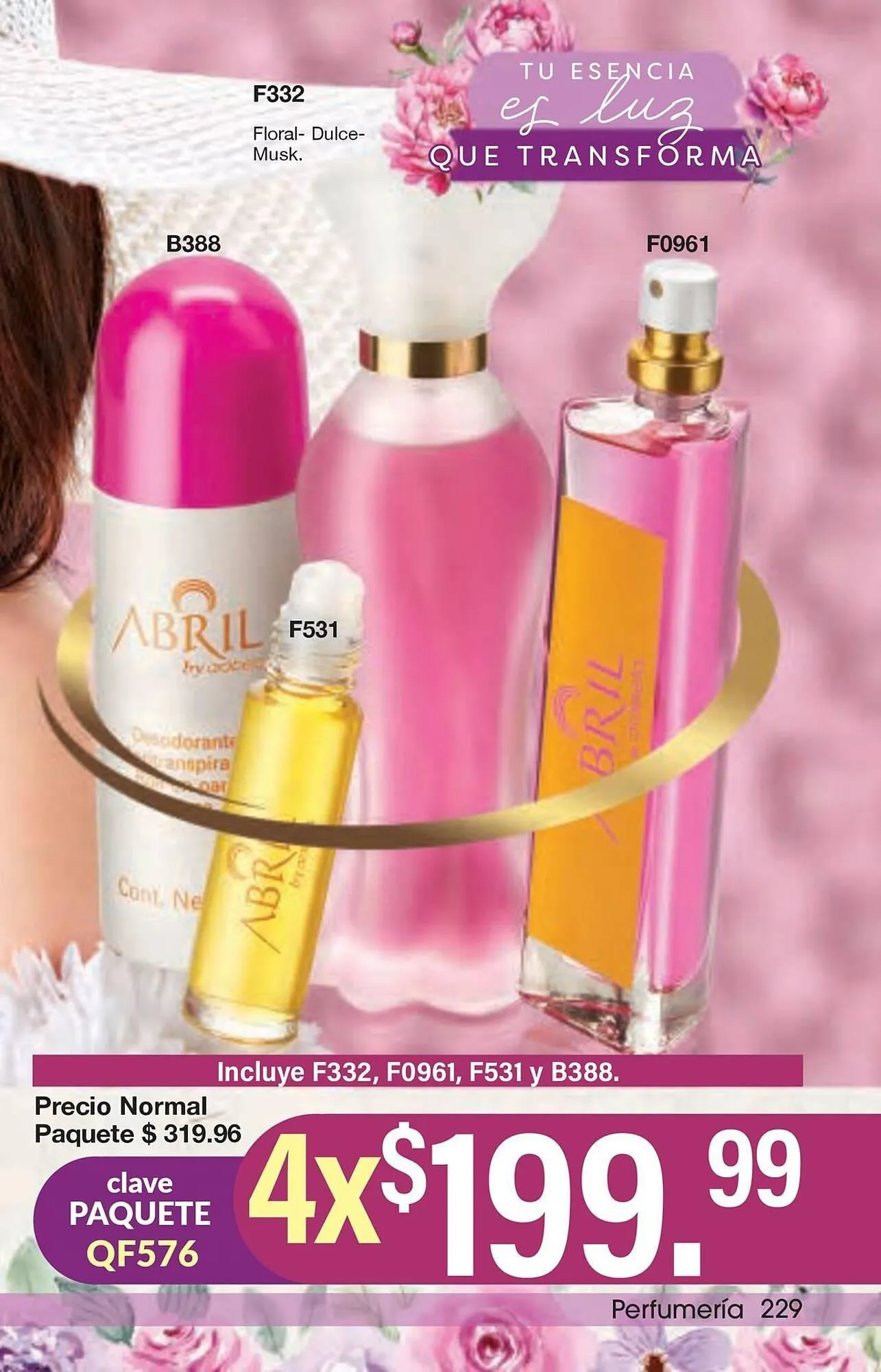 Catálogo de Catálogo Arabela 29 de enero al 19 de febrero 2026 - Pagina 193