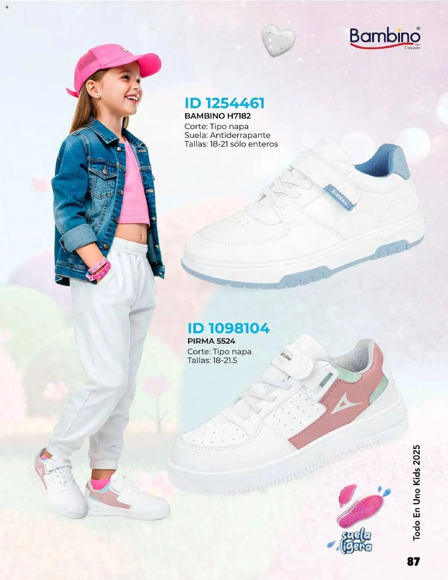 Catálogo de Catálogo Price Shoes 27 de octubre al 1 de febrero 2026 - Pagina 87