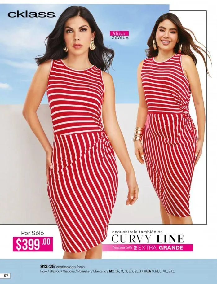 Catálogo de Cklass Secrets 30 de enero al 30 de junio 2024 - Pagina 313