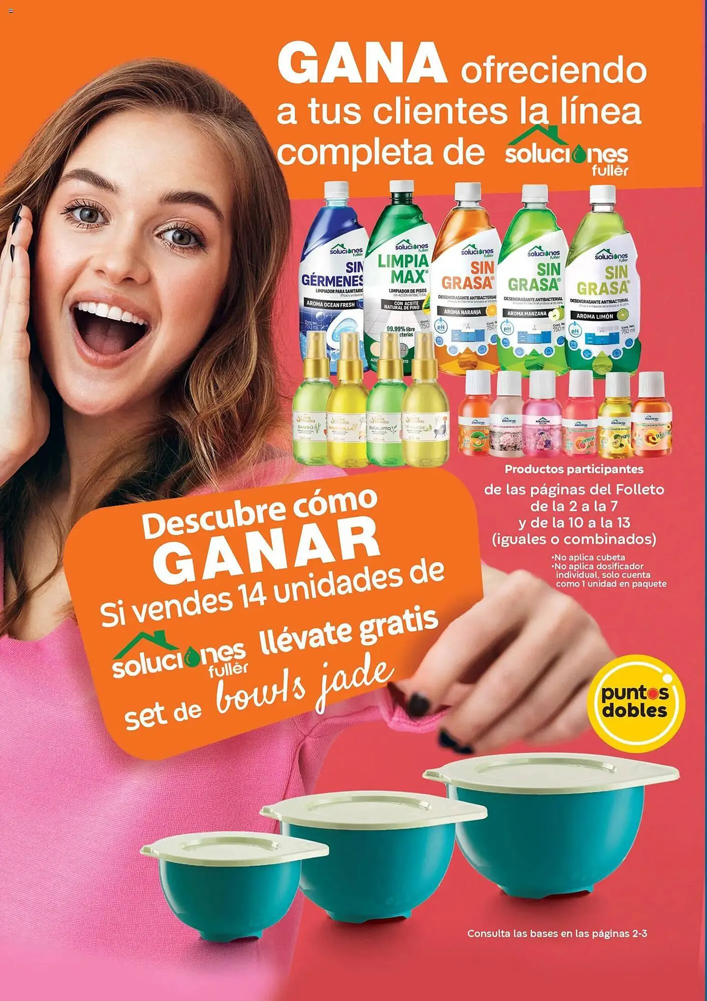 Catálogo de Catálogo Fuller 10 de diciembre al 31 de diciembre 2025 - Pagina 4