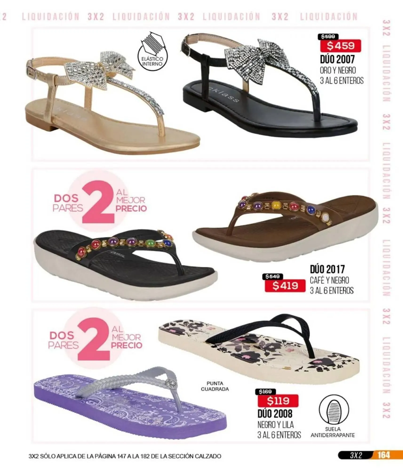 Catálogo de Catálogo Cklass 22 de septiembre al 31 de octubre 2025 - Pagina 165