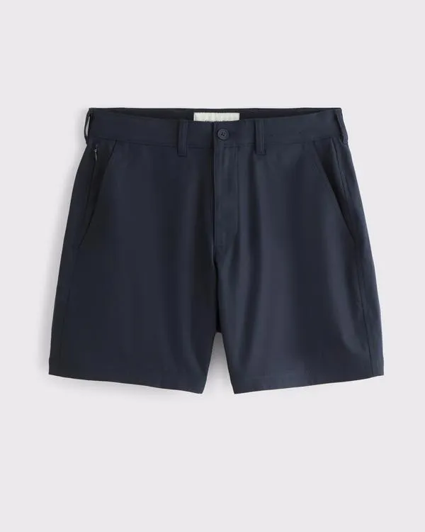 A&F Go-To Athletic Fit Short