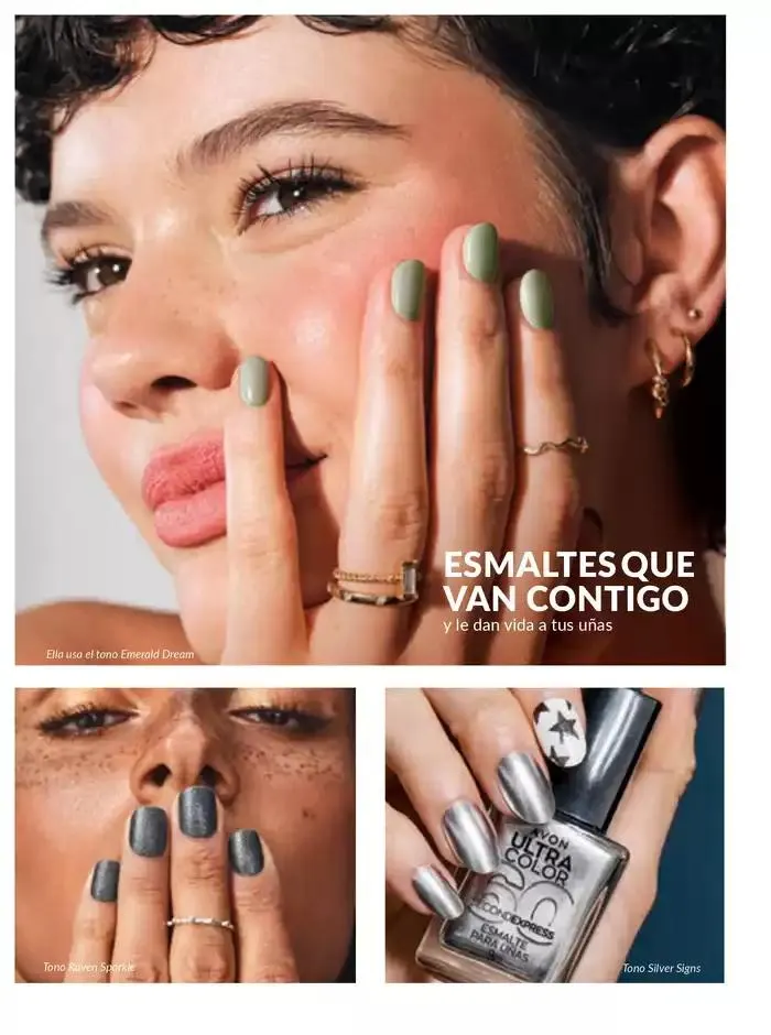 Catálogo de Avon COSMÉTICOS C7 17 de marzo al 7 de julio 2025 - Pagina 39