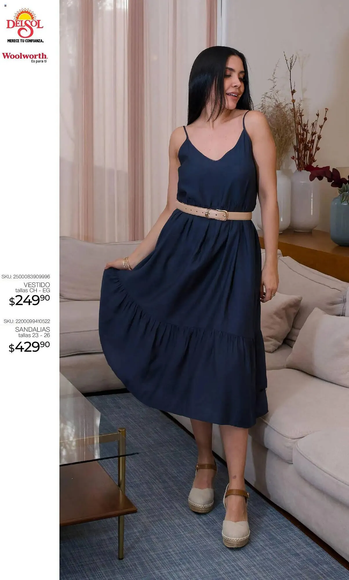 Catálogo de Catálogo Woolworth 16 de abril al 11 de mayo 2026 - Pagina 4