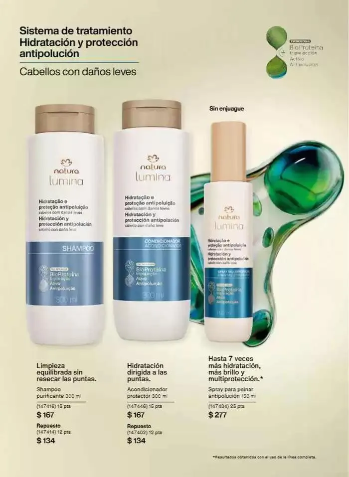 Catálogo de Revista Natura Ciclo 7 2025 1 de julio al 31 de julio 2025 - Pagina 159
