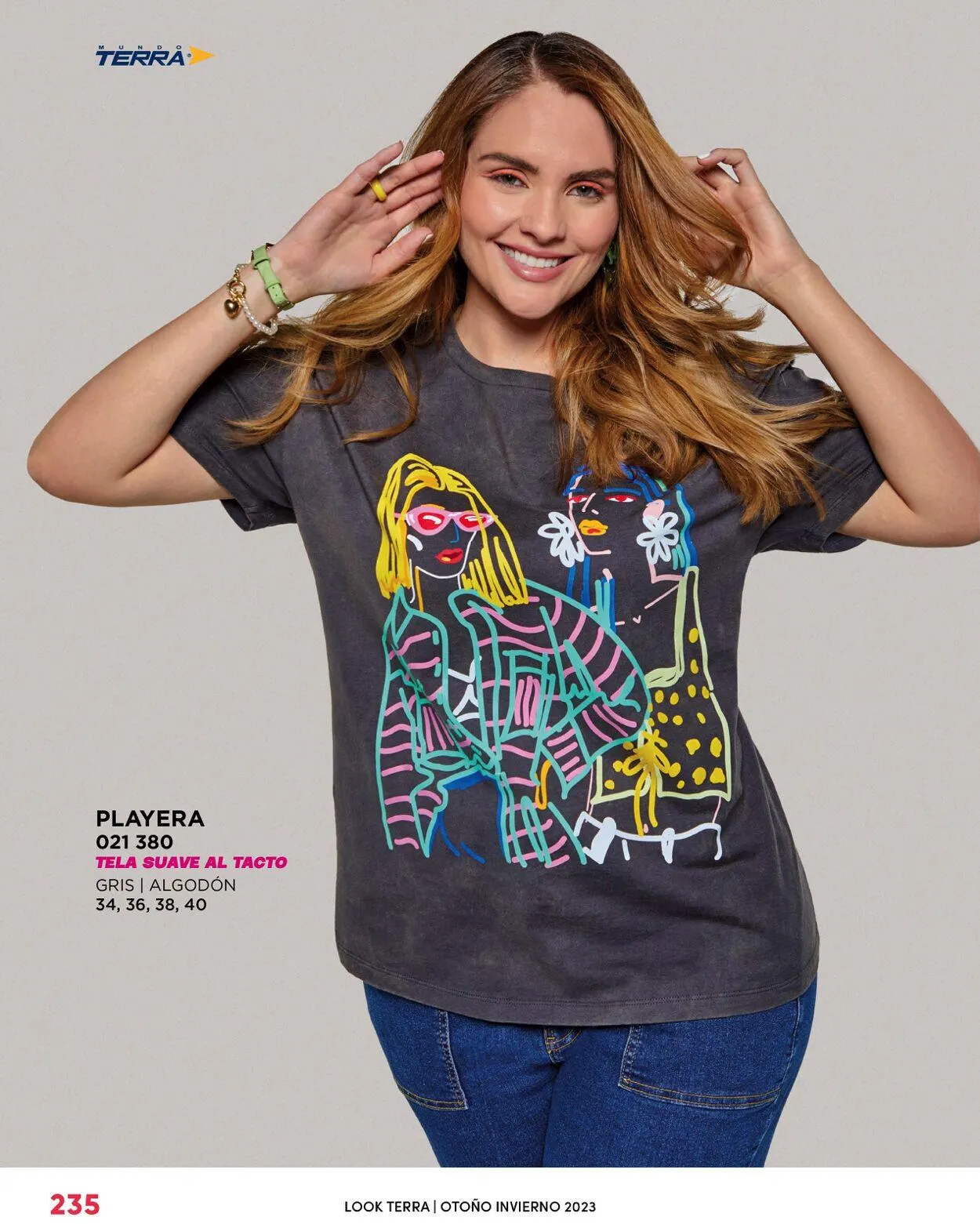 Catálogo de Mundo Terra 1 de septiembre al 31 de marzo 2024 - Pagina 236