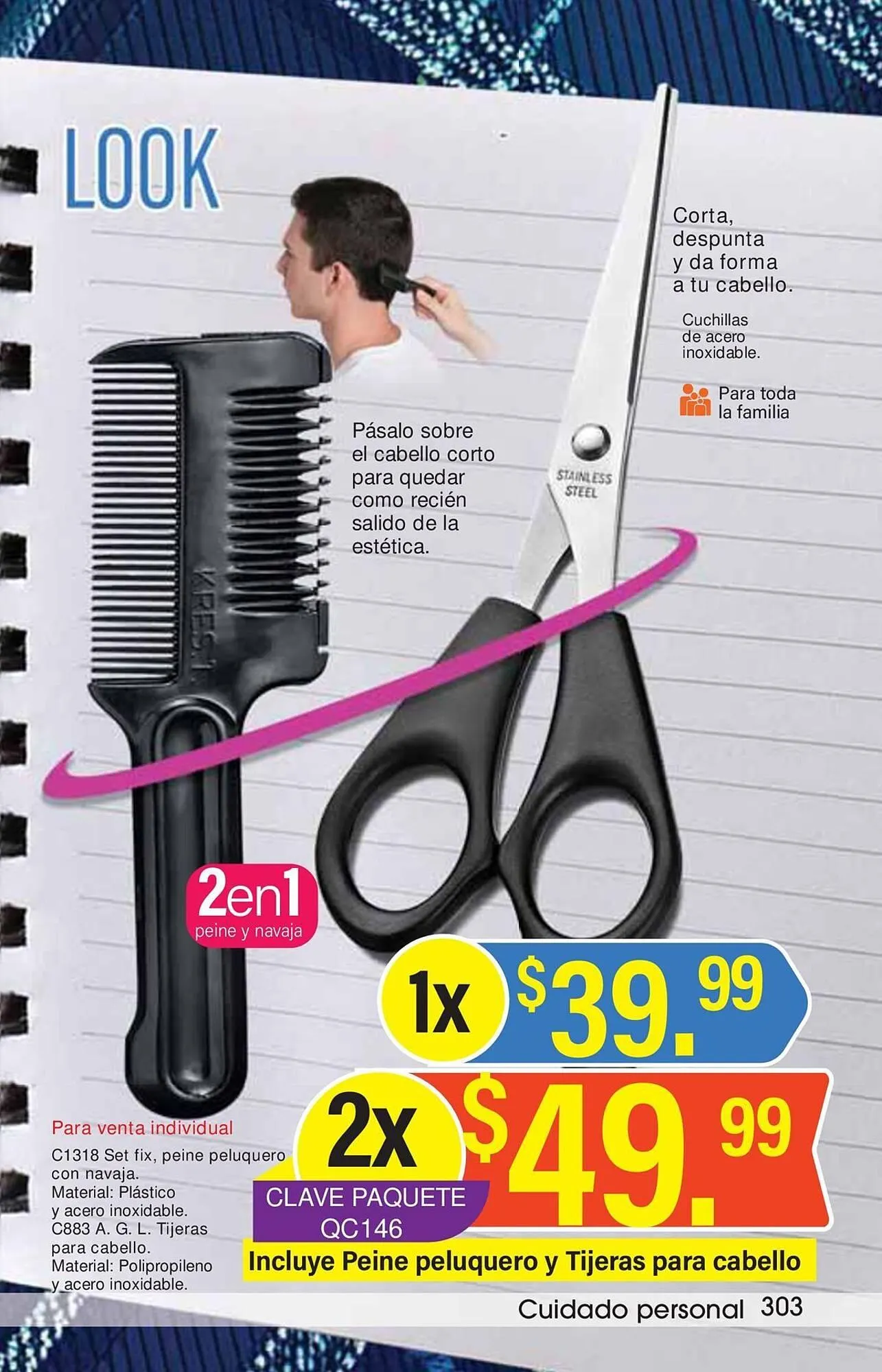 Catálogo de Catálogo Arabela 12 de mayo al 30 de junio 2025 - Pagina 269