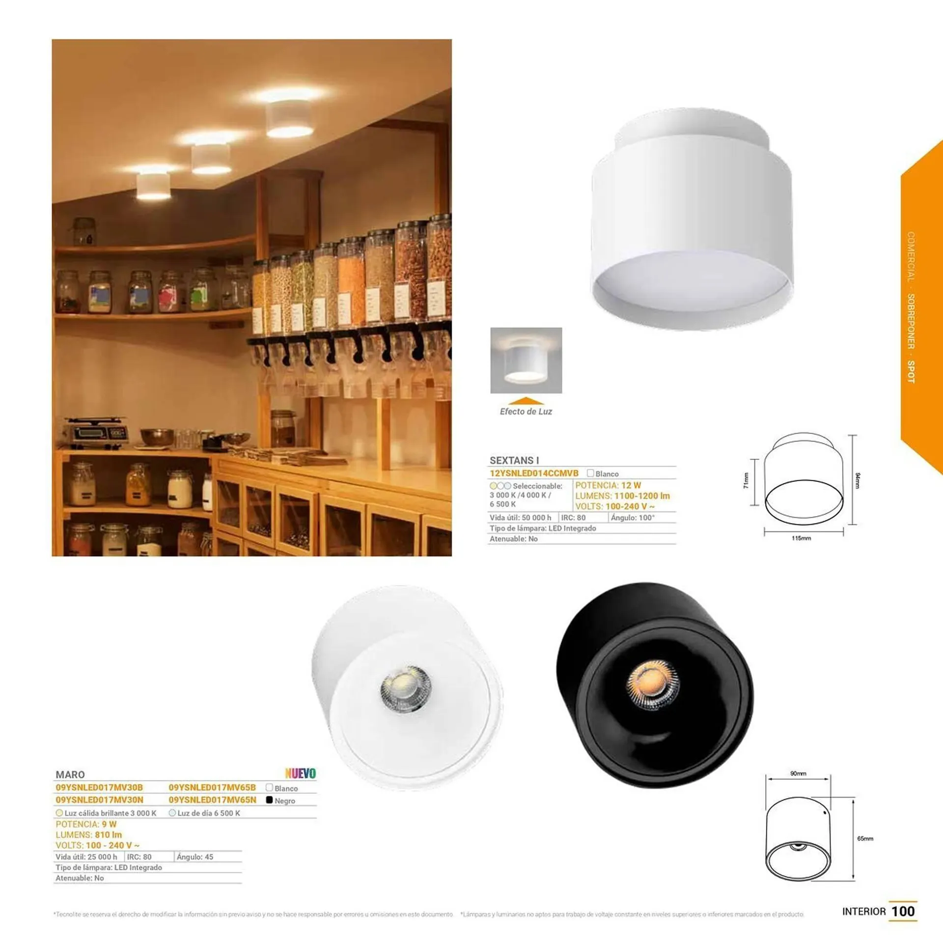 Catálogo de Catálogo Tecnolite 31 de enero al 6 de febrero 2026 - Pagina 58