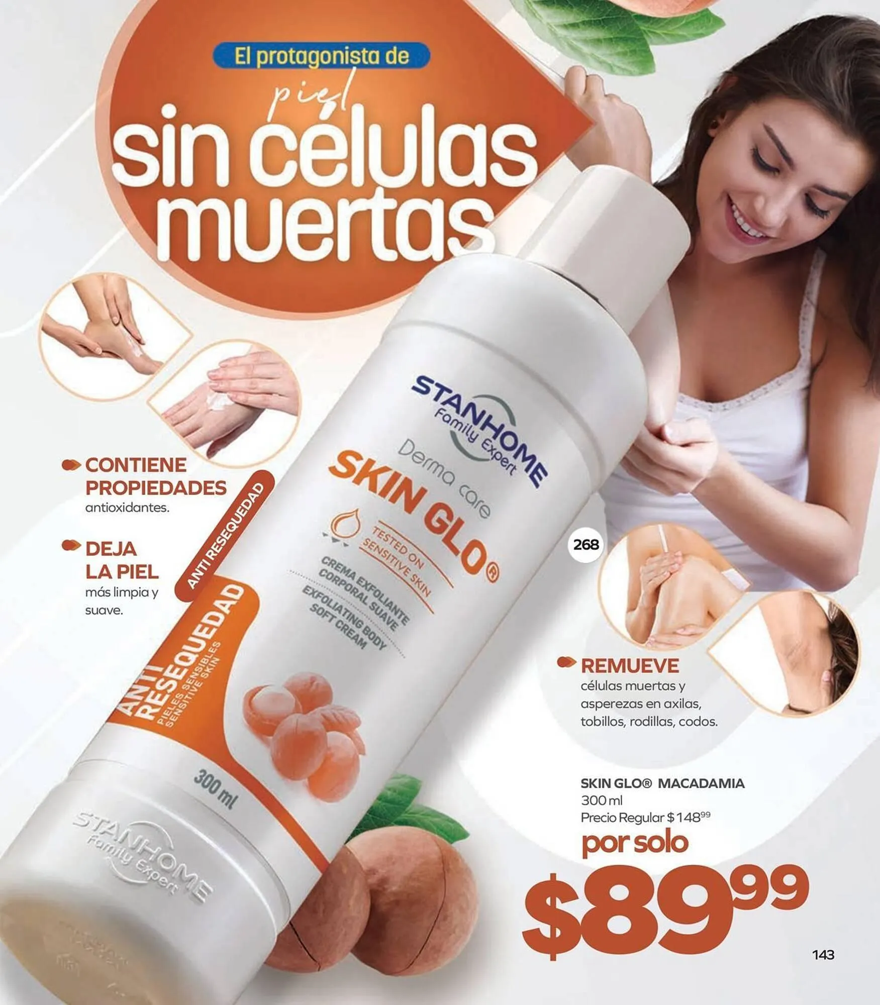 Catálogo de Catálogo Stanhome 4 de mayo al 22 de mayo 2026 - Pagina 147