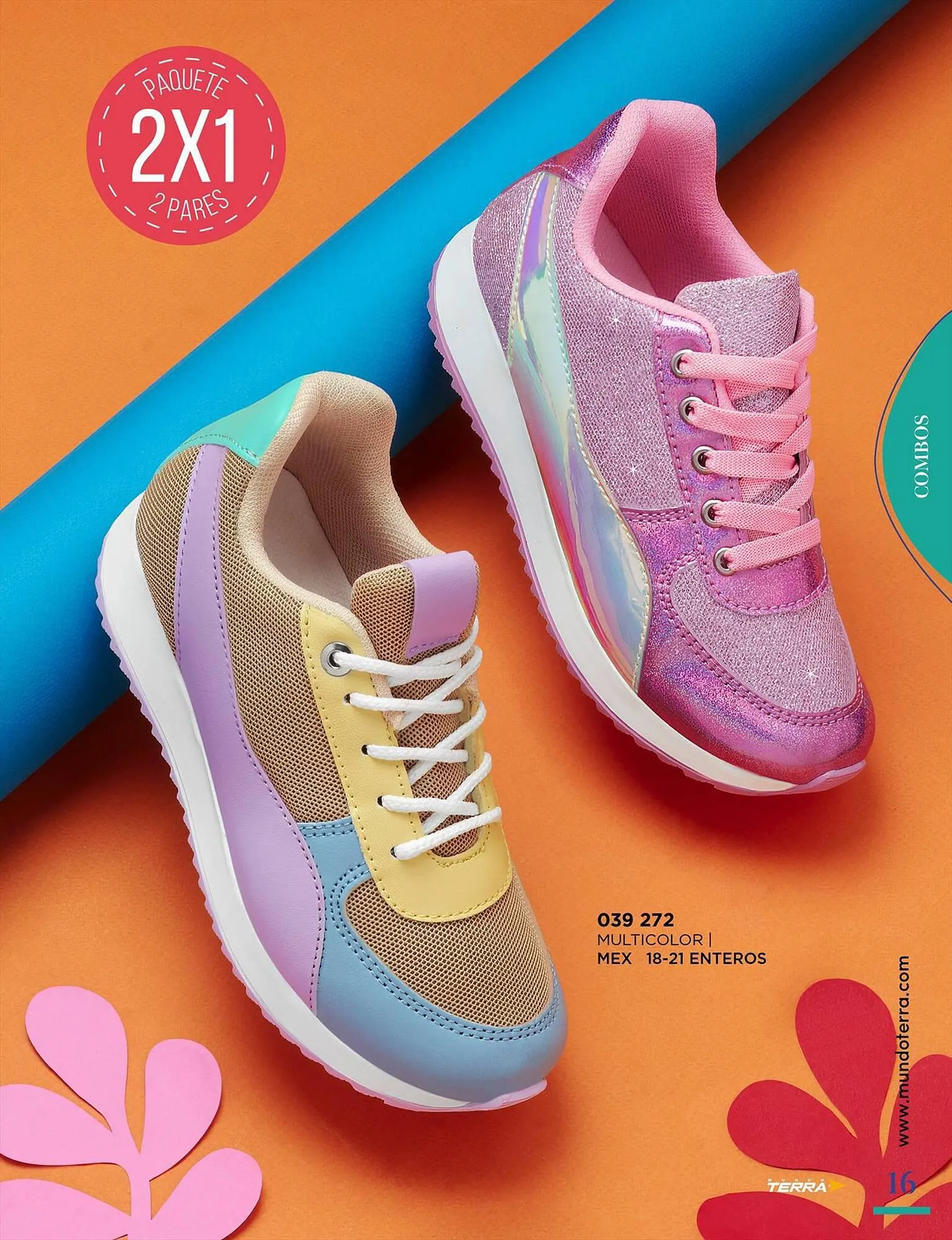 Catálogo de Catálogo Mundo Terra 12 de mayo al 11 de agosto 2023 - Pagina 17