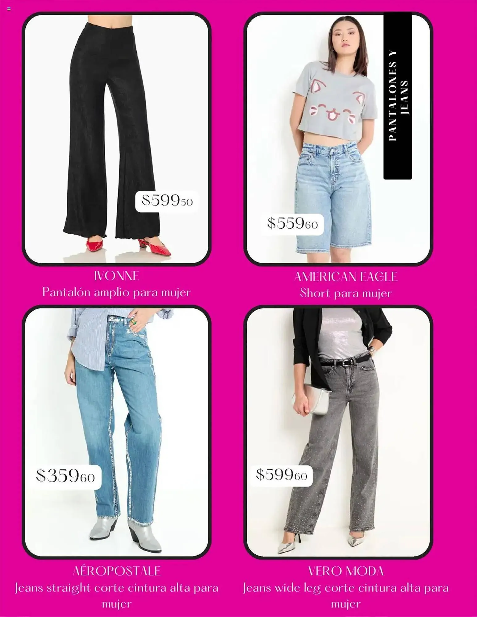 Catálogo de Catálogo Liverpool 31 de julio al 2 de septiembre 2025 - Pagina 4