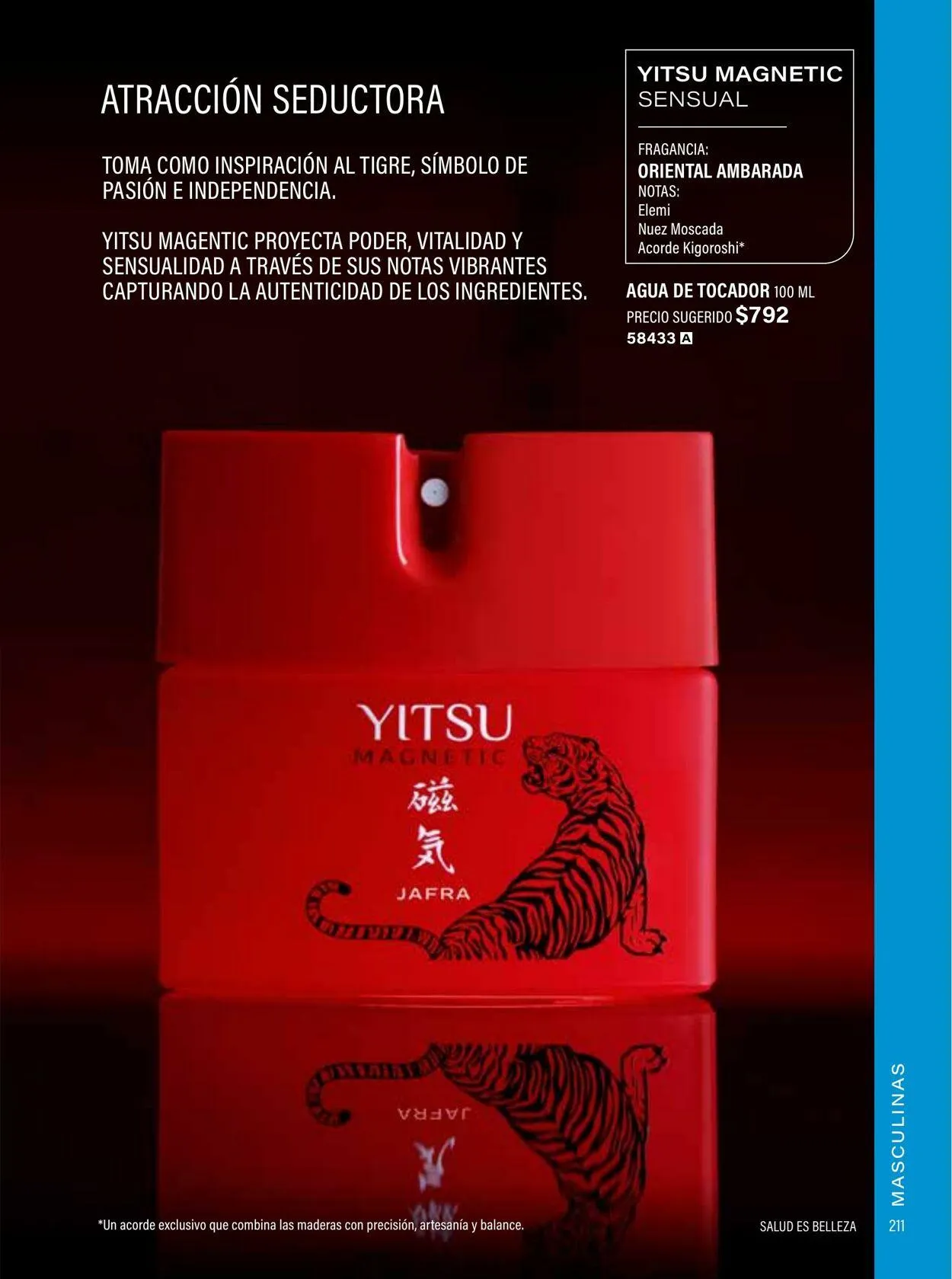 Catálogo de Jafra Oferta actual 15 de enero al 29 de enero 2025 - Pagina 213