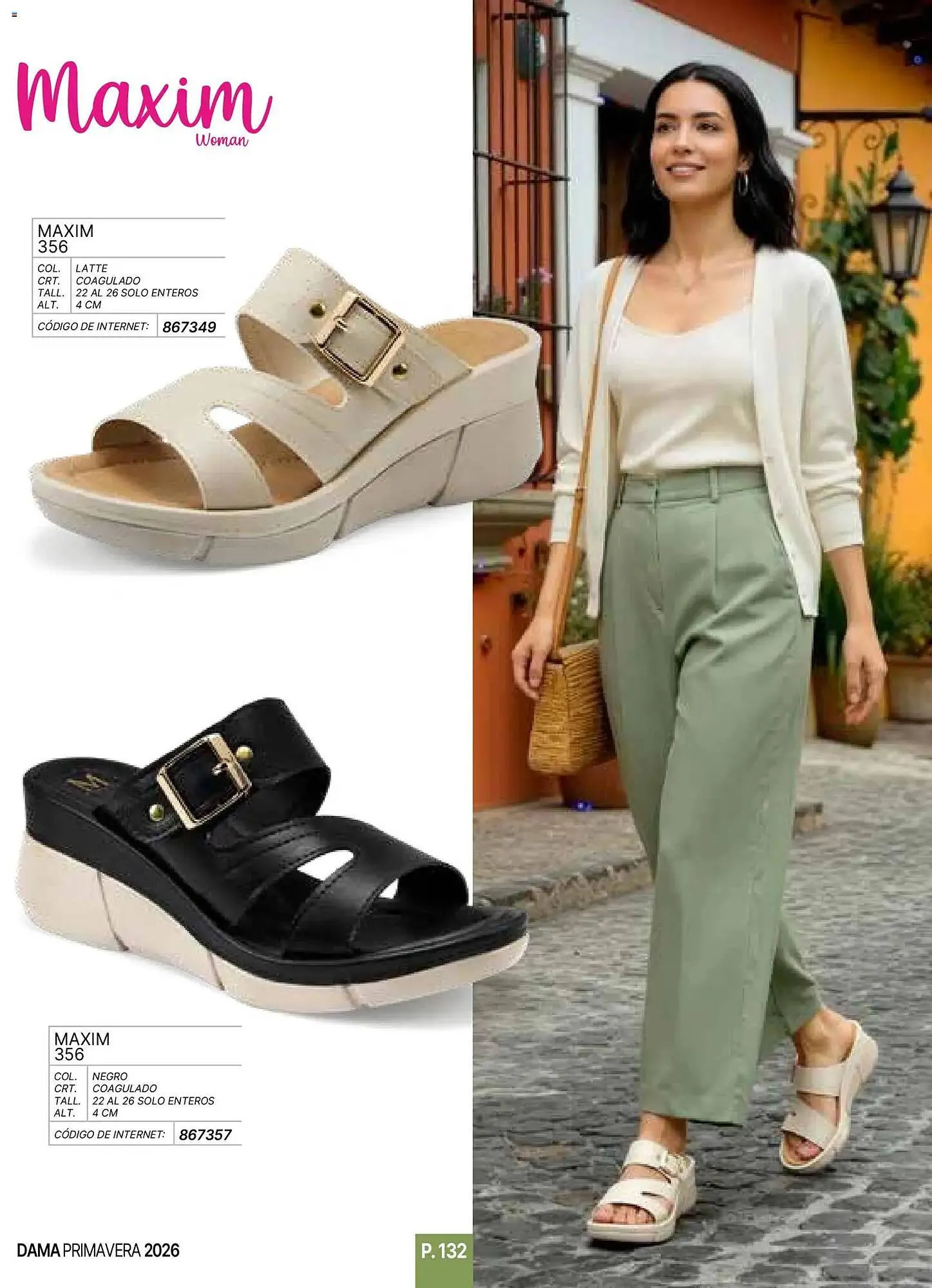 Catálogo de Catálogo Impuls 1 de enero al 1 de junio 2026 - Pagina 134