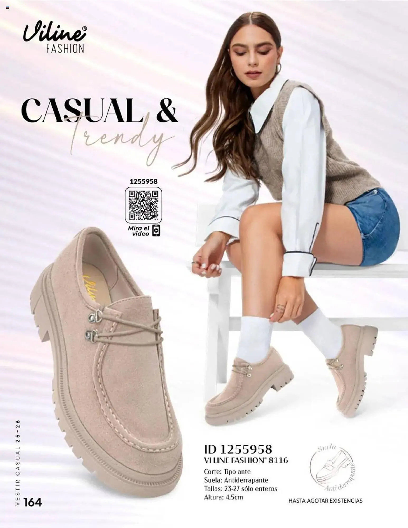 Catálogo de Catálogo Price Shoes 25 de septiembre al 1 de enero 2027 - Pagina 165