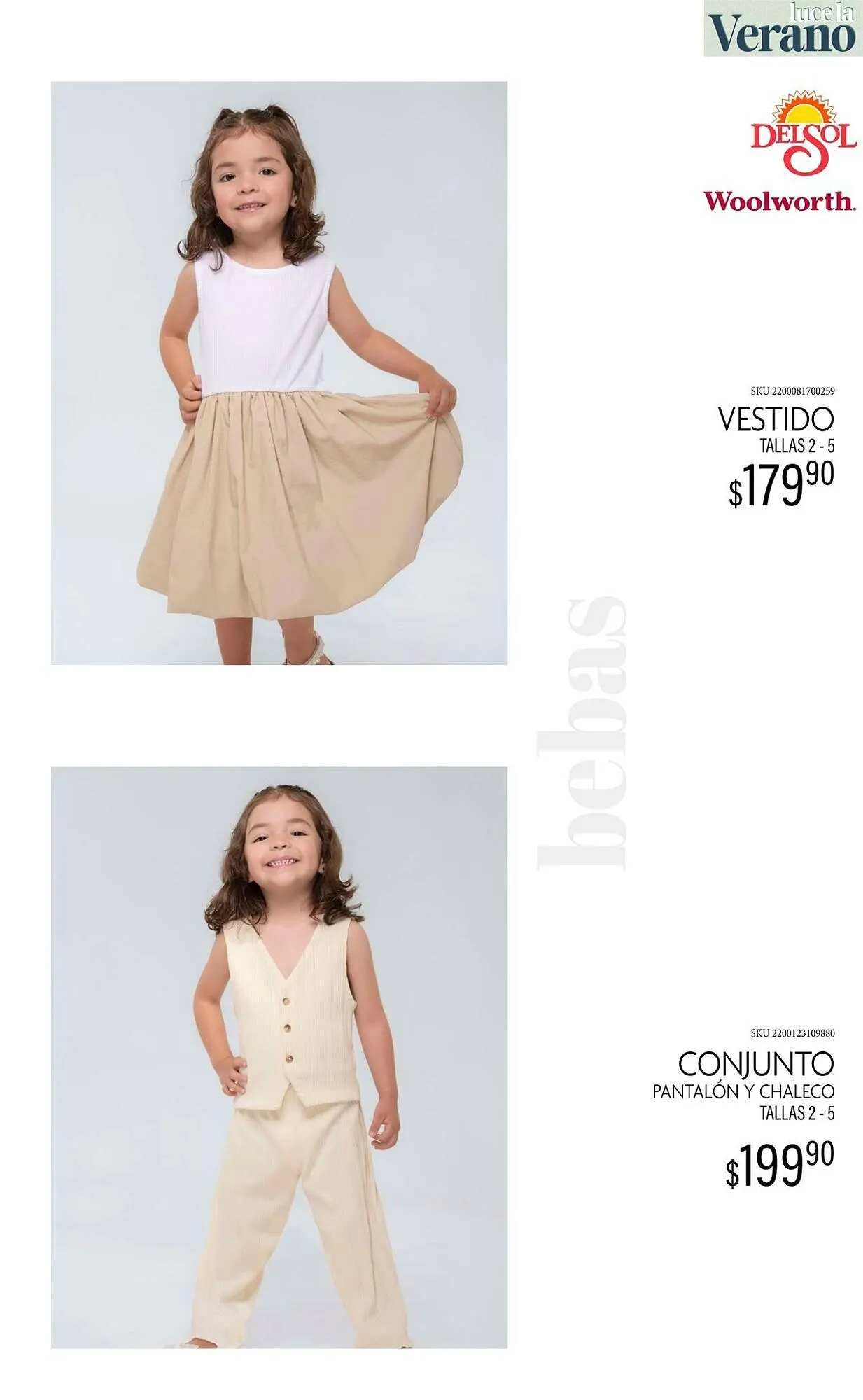 Catálogo de Catálogo Woolworth 21 de junio al 14 de julio 2025 - Pagina 33