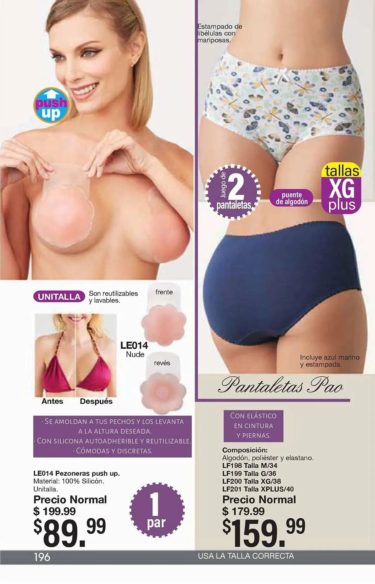 Catálogo de Catálogo Arabela 15 de enero al 5 de febrero 2026 - Pagina 166