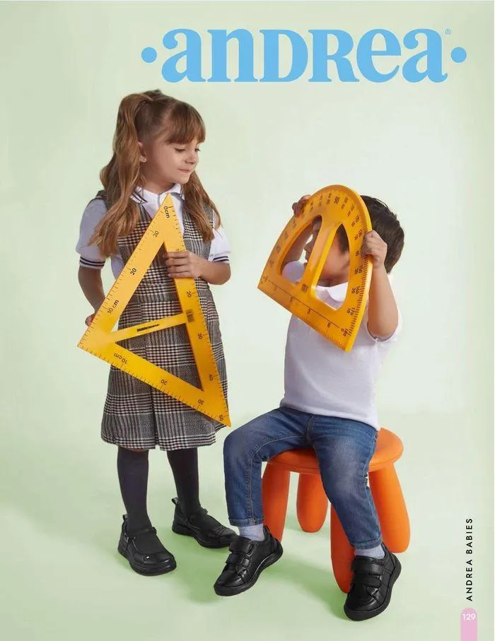 Catálogo de ANDREA Colegial 2024 12 de junio al 30 de septiembre 2024 - Pagina 111