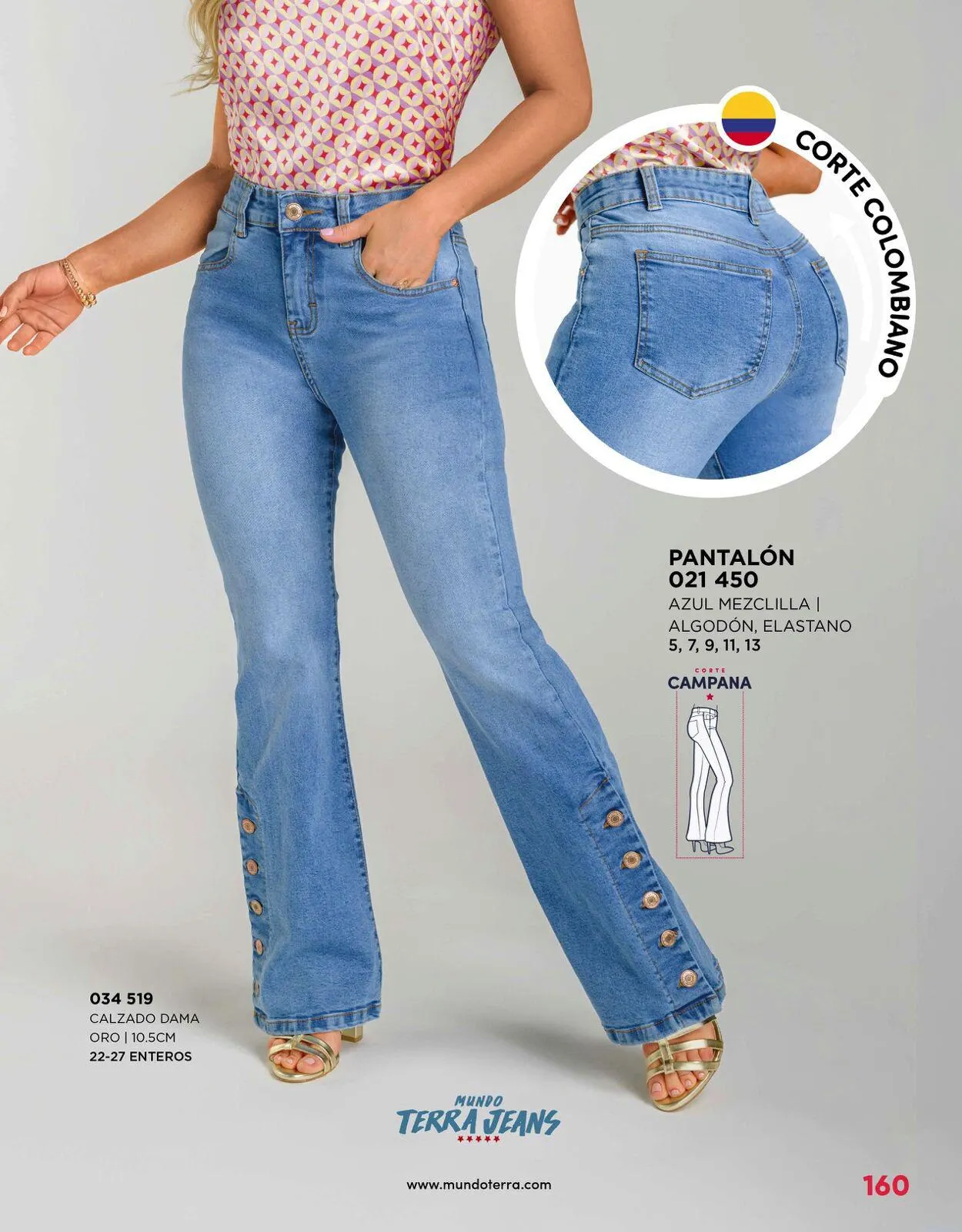 Catálogo de Mundo Terra 1 de septiembre al 31 de marzo 2024 - Pagina 161