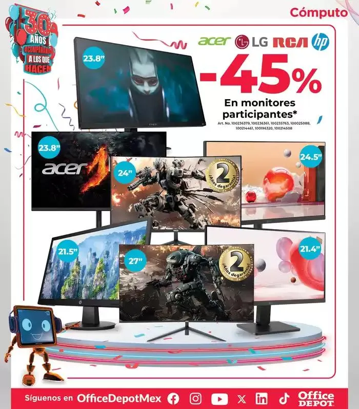 Catálogo de Folleto Abril 14 de abril al 30 de abril 2025 - Pagina 10