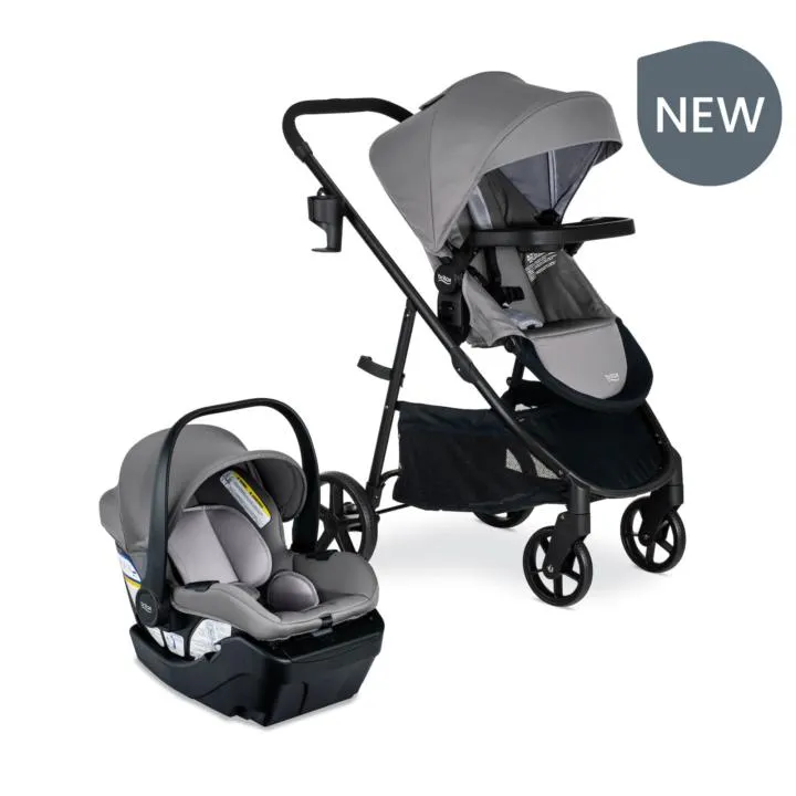 Carriola Britax Travel System WILLOW BROOK