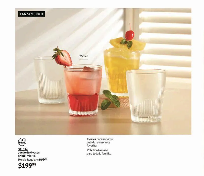 Catálogo de Avon Casa & Estilo C15 14 de agosto al 18 de septiembre 2024 - Pagina 86