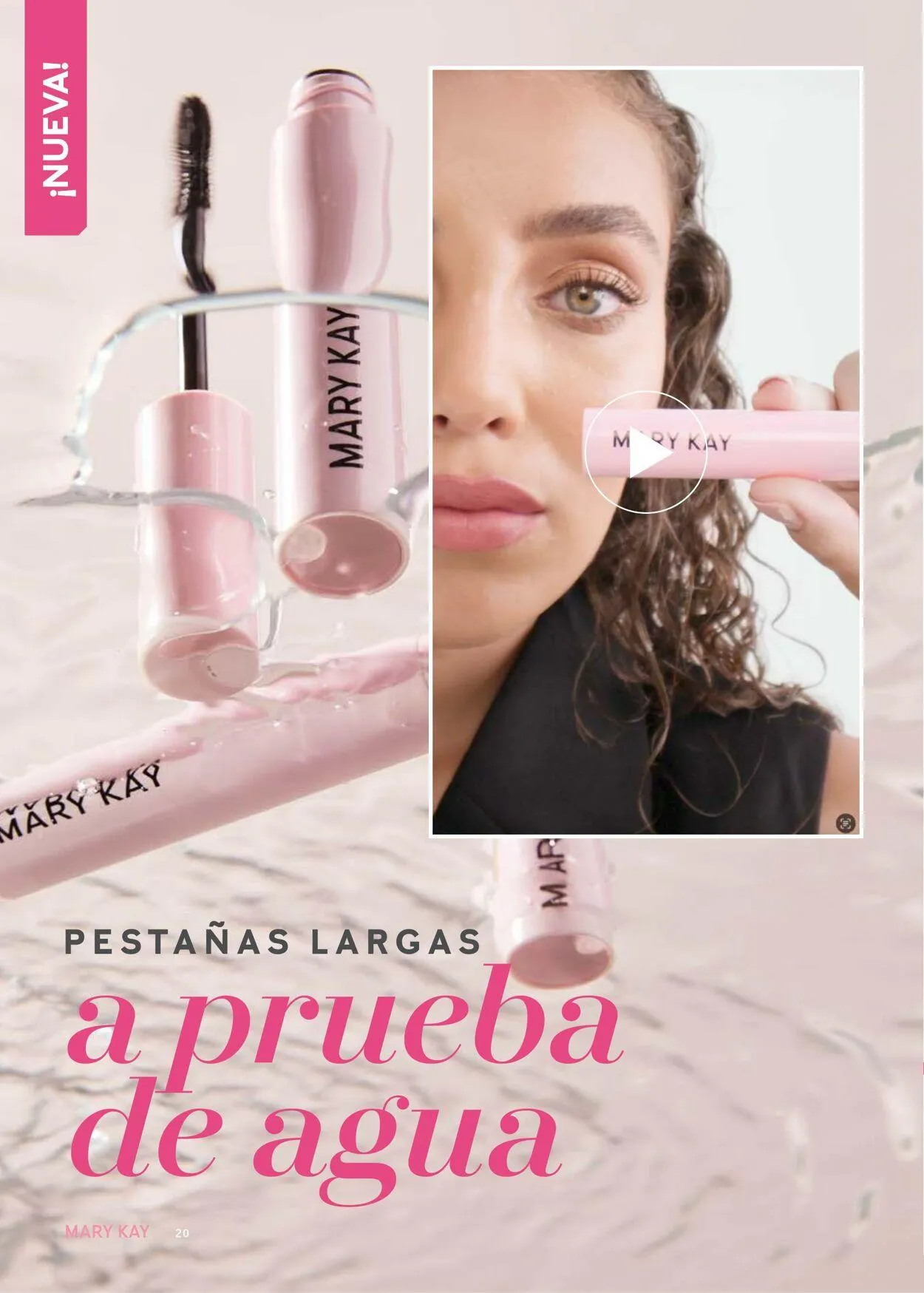 Catálogo de Mary Kay Oferta actual 1 de septiembre al 1 de noviembre 2025 - Pagina 20