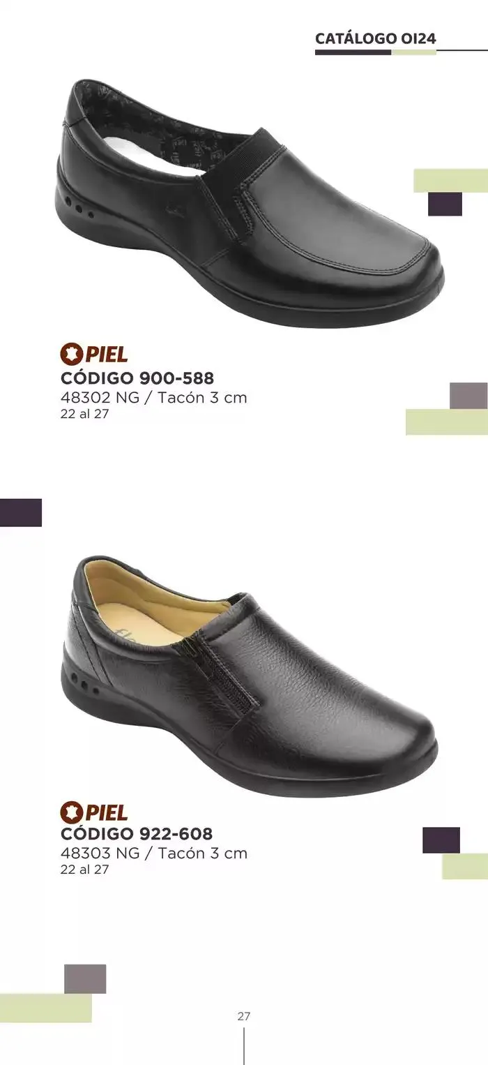 Catálogo de Pakar Flexi 23 de octubre al 31 de enero 2025 - Pagina 27