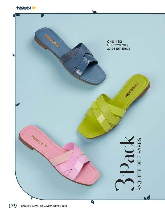 Catálogo de Mundo Terra Primavera Verano 2024 23 de febrero al 31 de mayo 2024 - Pagina 91