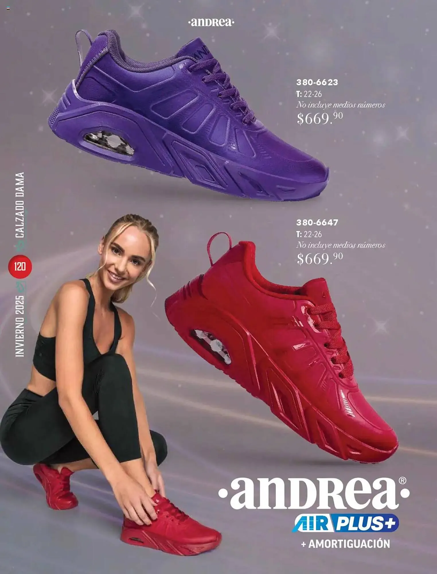 Catálogo de Catálogo Andrea 13 de octubre al 25 de enero 2026 - Pagina 120