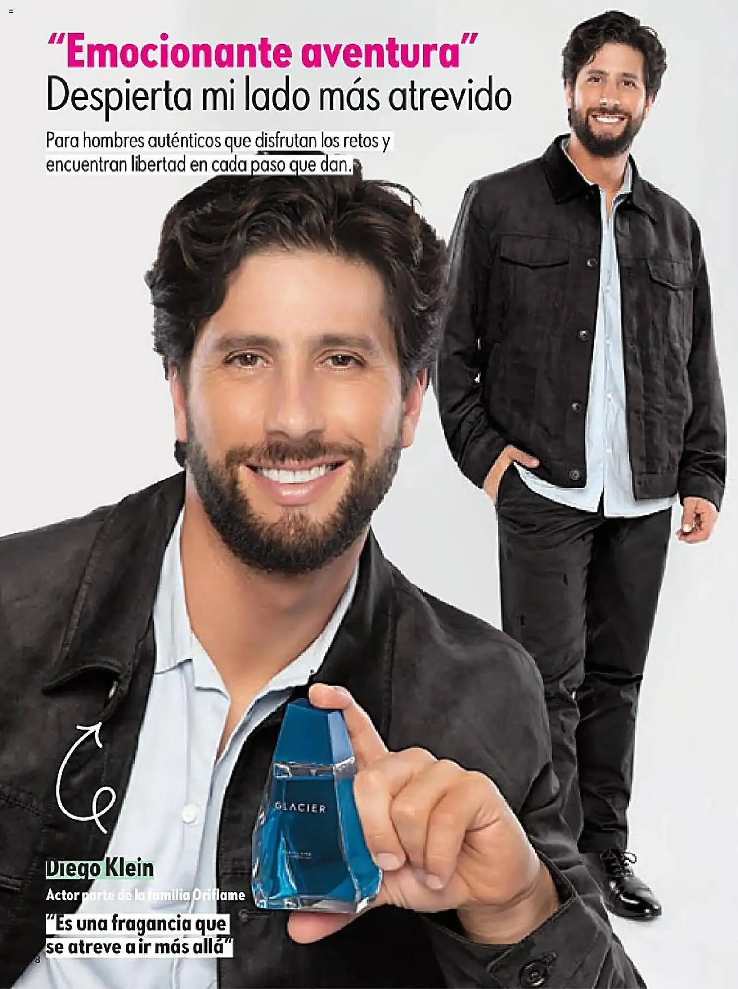 Catálogo de Catálogo Oriflame 14 de febrero al 7 de marzo 2026 - Pagina 8