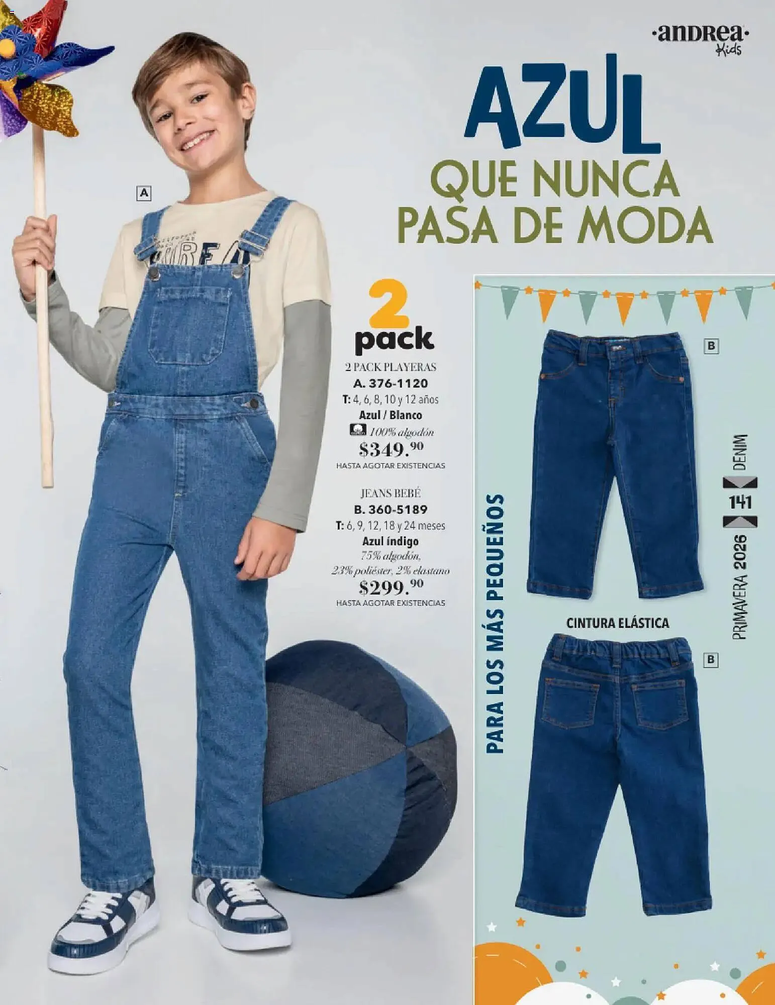 Catálogo de Catálogo Andrea 25 de enero al 24 de mayo 2026 - Pagina 97