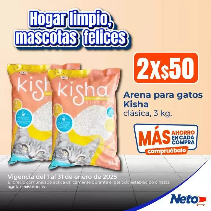 Catálogo de Galletas para todos los gustos 13 de enero al 31 de enero 2025 - Pagina 6