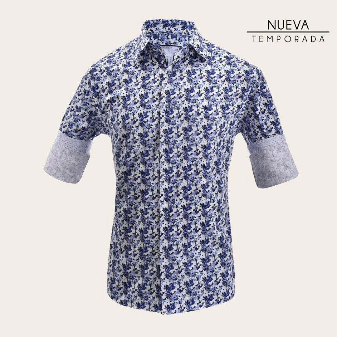 Camisa Cuadra para caballero.