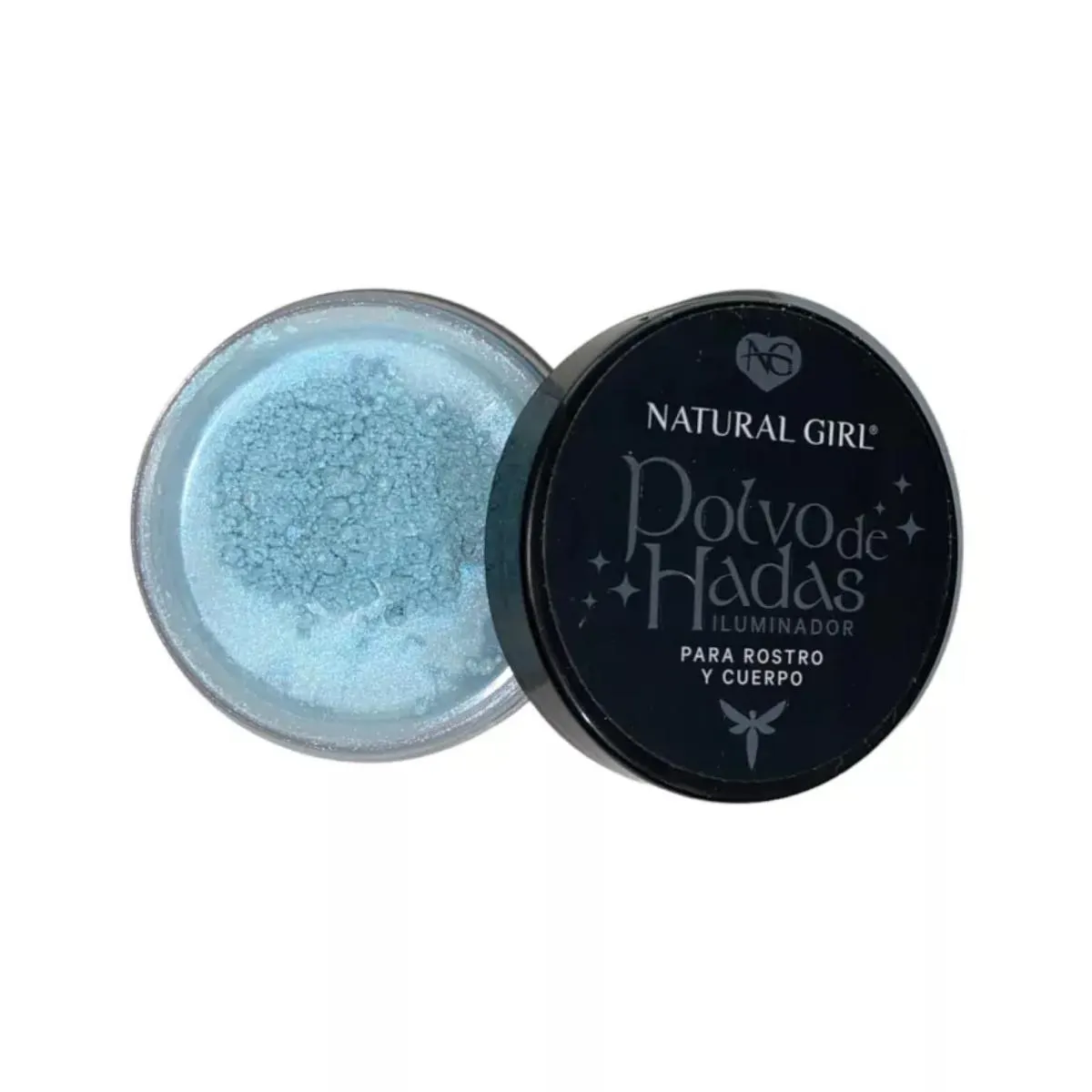 POLVO DE HADAS - NATURAL GIRL