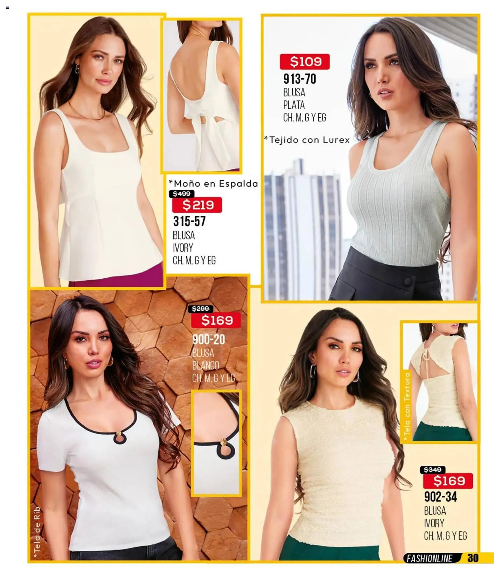 Catálogo de Catálogo Cklass 18 de marzo al 1 de agosto 2026 - Pagina 31