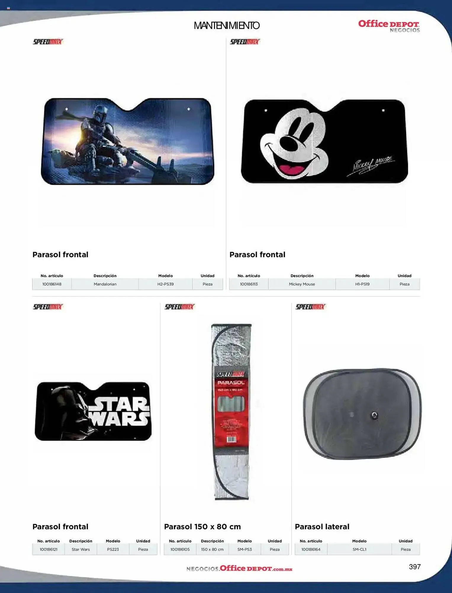 Catálogo de Catálogo Office Depot 9 de enero al 31 de diciembre 2025 - Pagina 803