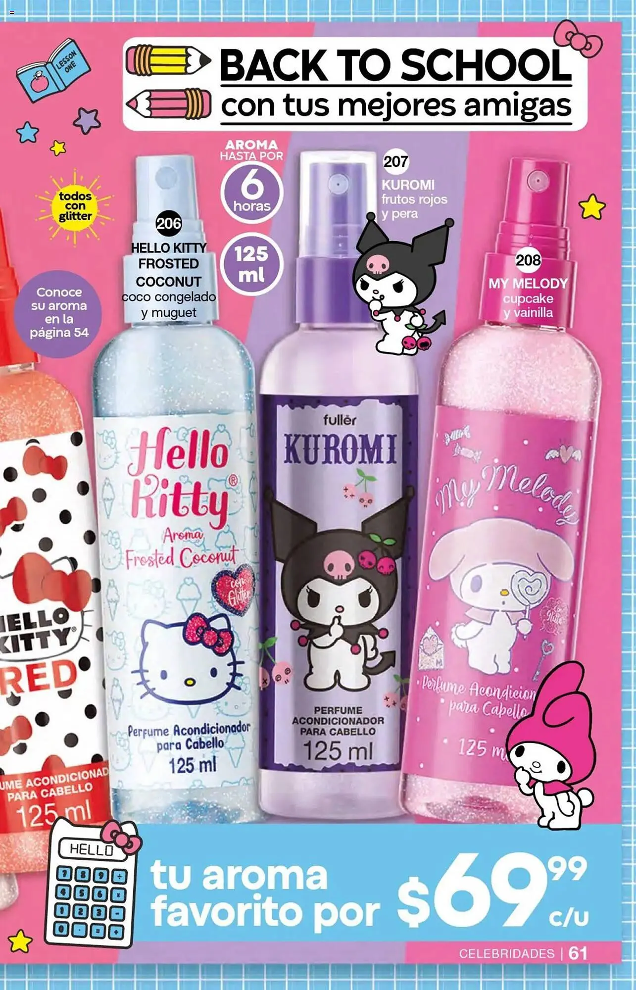 Catálogo de Catálogo Fuller 23 de julio al 13 de agosto 2025 - Pagina 63