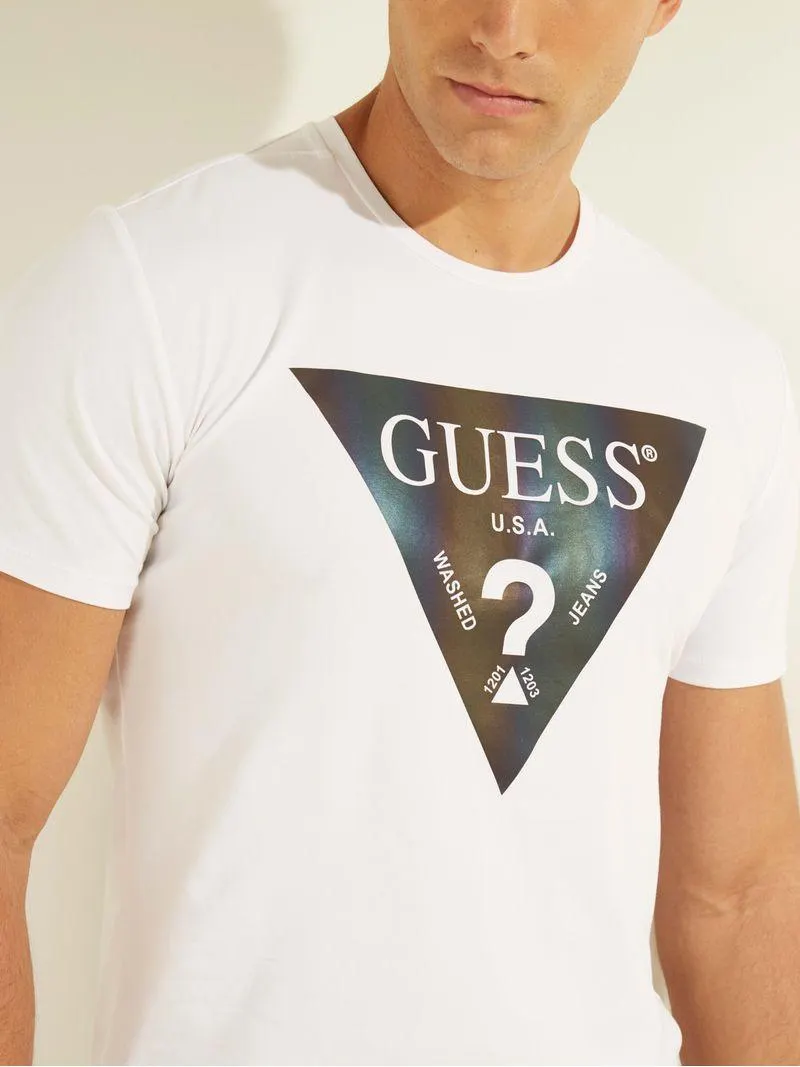 Playera Guess Shades Para Hombre