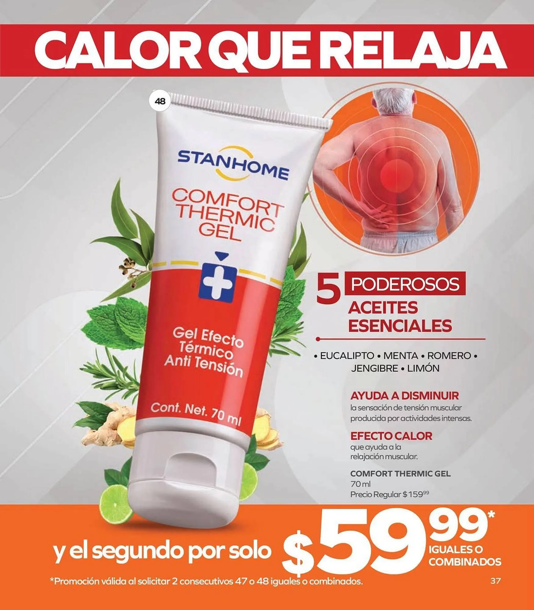 Catálogo de Catálogo Stanhome 3 de marzo al 20 de marzo 2026 - Pagina 41