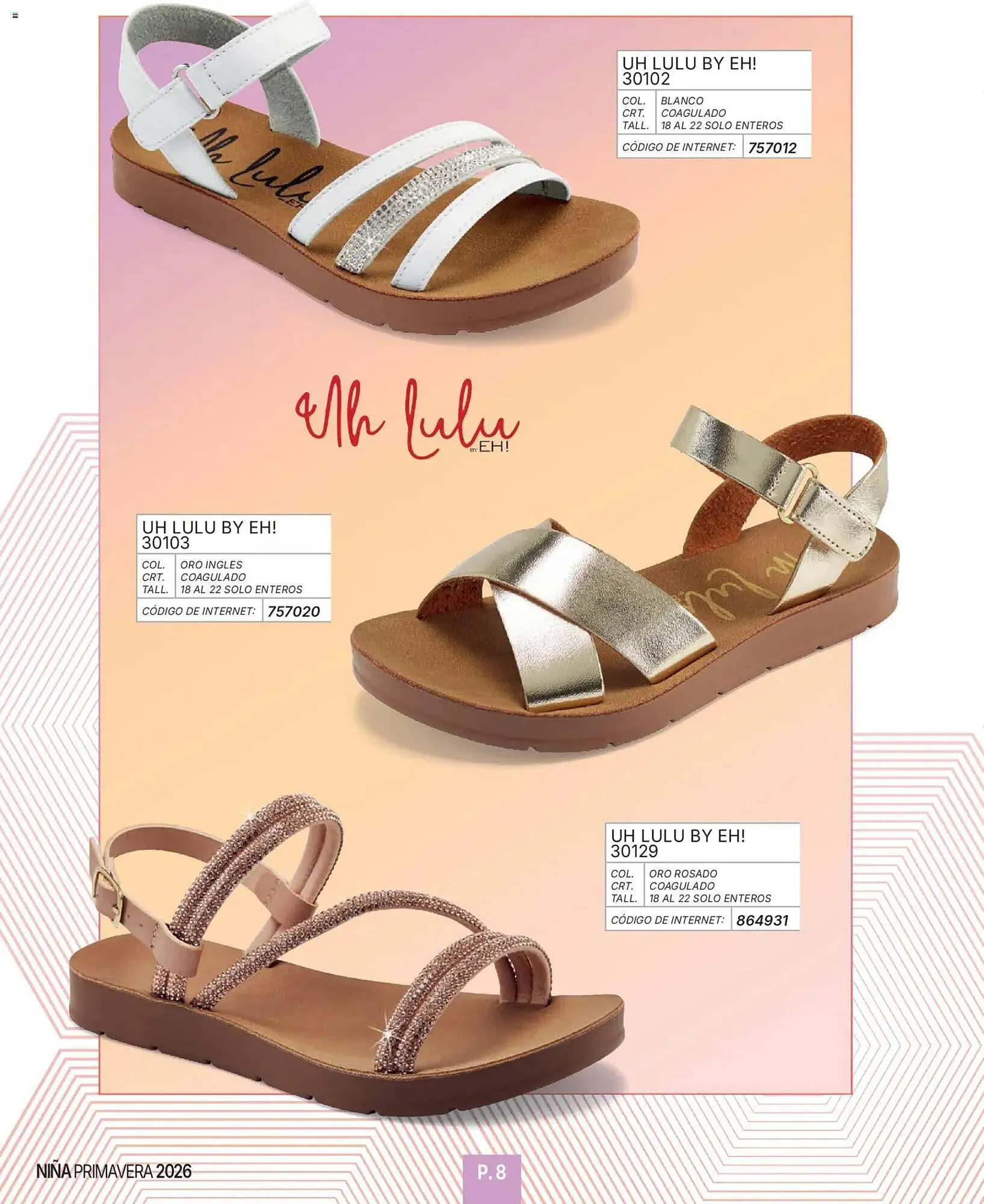 Catálogo de Catálogo Impuls 1 de enero al 1 de junio 2026 - Pagina 10