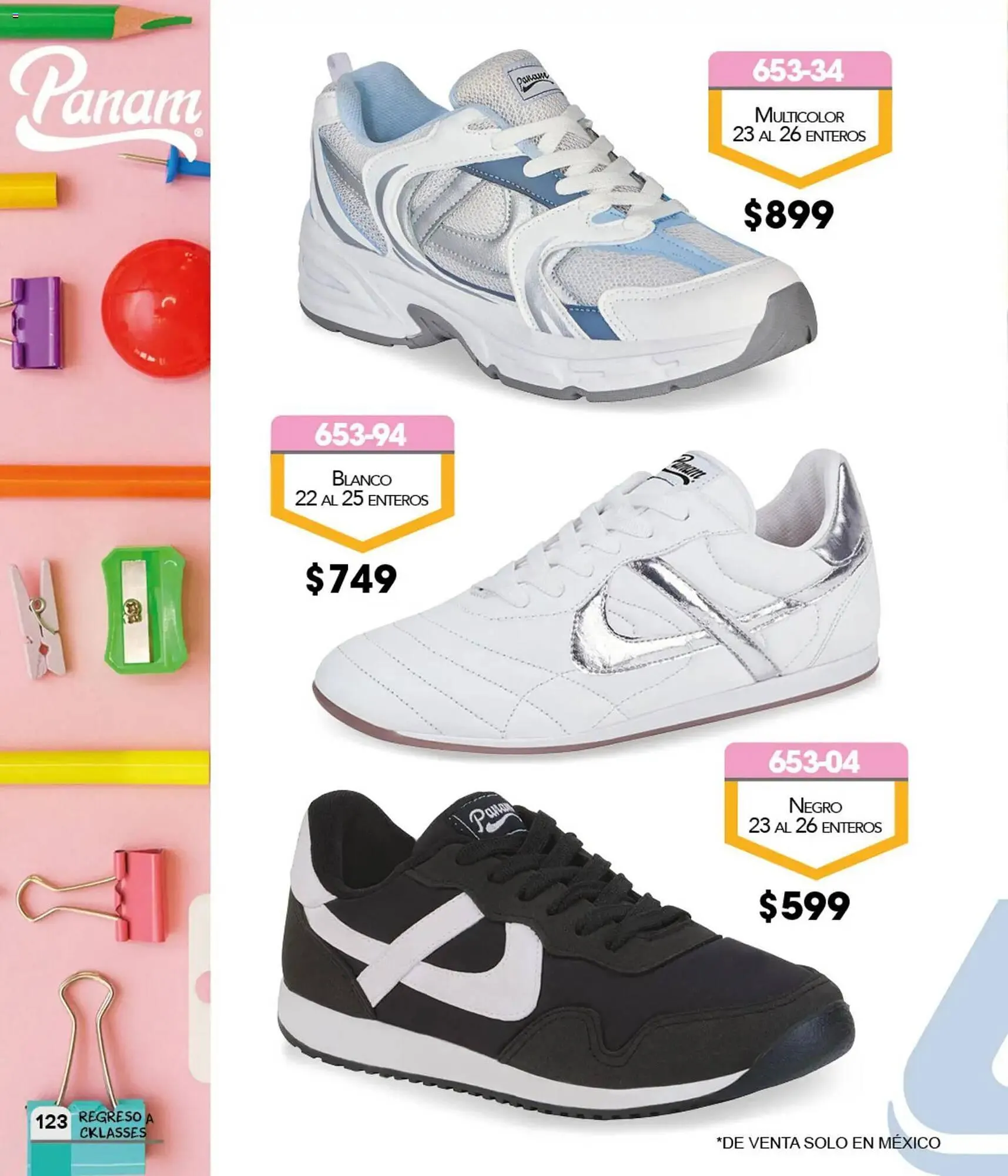 Catálogo de Catálogo Cklass 6 de enero al 1 de mayo 2026 - Pagina 124