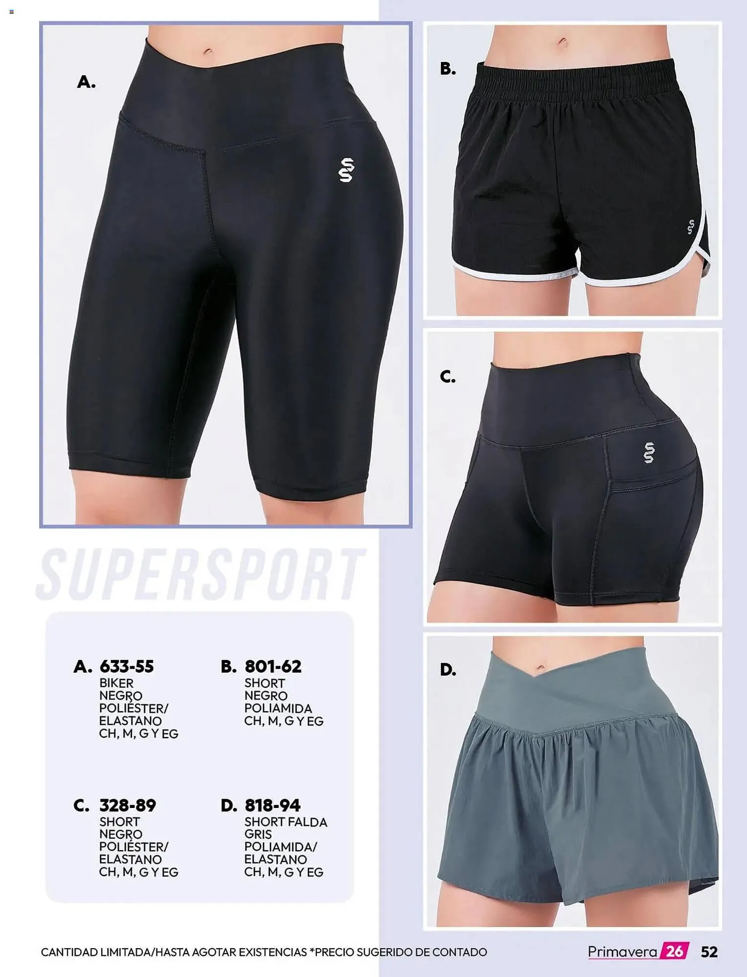 Catálogo de Catálogo Cklass 2 de enero al 1 de mayo 2026 - Pagina 65