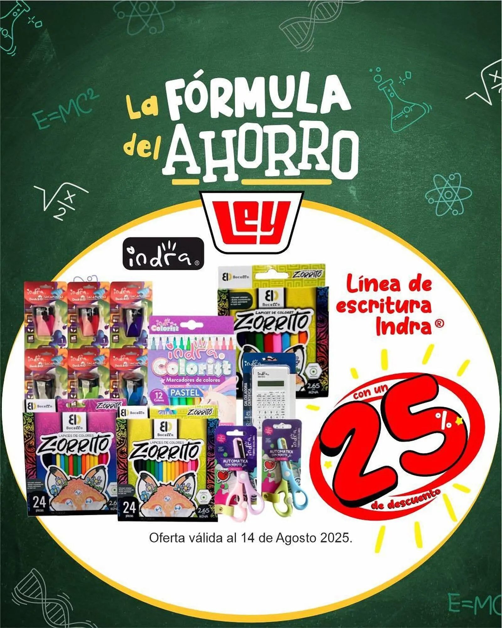 Catálogo de Catálogo Casa Ley 1 de agosto al 14 de agosto 2025 - Pagina 3