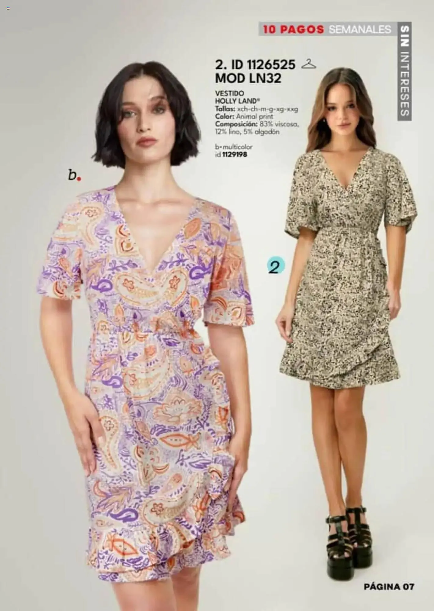 Catálogo de Catálogo Price Shoes 28 de abril al 31 de mayo 2025 - Pagina 9